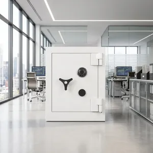 Corporate <b>Safe</b> Large Office Fireproof <b>Safe</b> <b>Box</b> TX-153 - Product Image 1