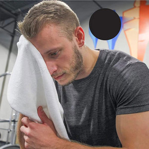 Toalla de Gimnasio Personalizada con Material de Microfibra Suave para Sesiones de Ejercicio, Gimnasios y Entrenamiento Deportivo - Product Image 5