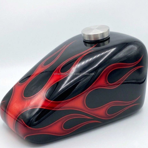 Urna Conmemorativa para Motociclistas de Aluminio Fundido Pesado OEM – Acabado Automotriz Liso para Distribuidores de Marca Privada - Product Image 3