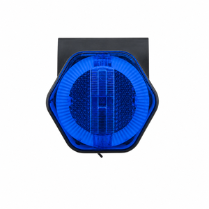 New Quality Guarantee Surface Mount Side Signal Lamp DC12-24V IP66 Waterproof LED CE Certified Trailer Light Heavy-duty Truck - Product Image 5
