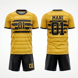 ชุดกีฬาแฮนด์บอลแบบกำหนดเอง เสื้อเจอร์ซีย์ลายทางพิมพ์ลายโลโก้ทีม ระบายอากาศได้ดี แห้งเร็ว ชุดยูนิฟอร์มแฮนด์บอล - Product Image 6