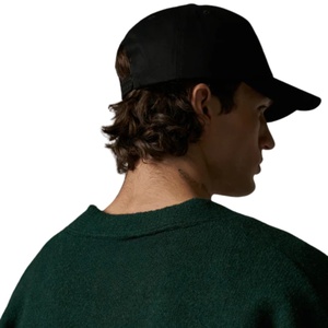Suéter Cárdigan de Punto Verde Bosque para Hombre con Bordado, Cuello en V, Botones, Tejido Suave y Cálido, Estilo Casual y Urbano - Product Image 5