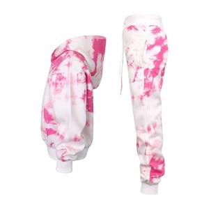 Chándal Tie-Dye para Hombre de Alta Calidad, Material Premium Antiencogimiento, Lavable, Antipilling, el Mejor Chándal Tie-Dye para Hombre - Product Image 3