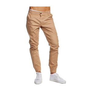 <b>Slim</b> <b>Jogger</b> Pants for Men Popular Solid Color Cotton Plus Size MADE BY HAIDIIII SPORTS - Product Image 2