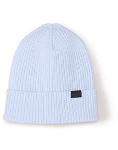 Custom Rib Knit Cuffed Beanie with Woven Label Premium Soft <b>Warm</b> Winter <b>Hat</b> <b>for</b> <b>Men</b> Women OEM Private Label - Product Image 3