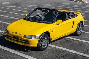 Honda Beat de 1991 - Product Image 3