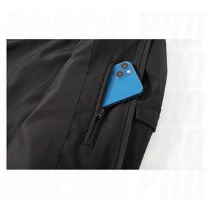 Veste bomber pour homme, veste coupe-vent légère, veste de sport, veste de golf, veste décontractée pour toutes les saisons - Product Image 5