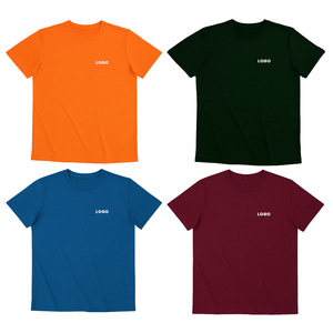 เสื้อยืดกีฬาลำลองผ้าโพลีเอสเตอร์100% แห้งเร็วระบายอากาศได้ดีเสื้อไม่มีแขน - Product Image 1