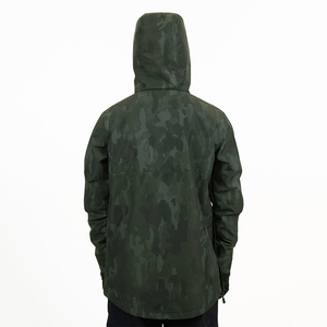 Chaqueta de Snowboard Acolchada y Recubierta para Hombre de IRON MARK INDUSTRIES, Ligera, Impermeable, Transpirable, con Cierre, para Esquí - Product Image 2