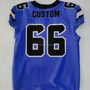 Chemises de football américain bon marché avec maillot de football américain brodé sur mesure du Pakistan en gros à vendre - Product Image 5