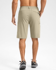 Factory Price Mens Running <b>Shorts</b> Quick Dry Performance Athletic Solid Casual Breathable Polyester Spandex <b>Compression</b> Liner - Product Image 3