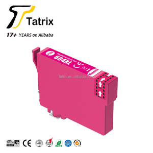 Tatrix Premium 604 XL 604XL cartouche d'encre de cartouche d'imprimante couleur Compatible pour <span class=keywords><strong>Epson</strong></span> <span class=keywords><strong>XP</strong></span>-<span class=keywords><strong>5200</strong></span> <span class=keywords><strong>XP</strong></span>-2205 <span class=keywords><strong>XP</strong></span>-3205Printer <span class=keywords><strong>XP</strong></span>-3200 - Product Image 5