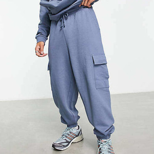 High Quality Winter Two Piece Baggy <b>Sweatpants</b> and Hoodie Set Men Custom Heavyweight <b>Oversized</b> Pullover Hoodie Men Tracksuits - Product Image 2
