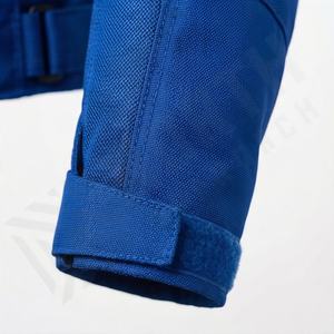 Veste de moto en cuir véritable pour homme de qualité supérieure, nouvelle arrivée, vestes de moto d'hiver, protections amovibles, personnalisables - Product Image 6