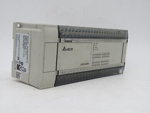 เดลต้า ดีวีพี-อีเอช ซีรีส์ DVP48EH00R3 โมดูล PLC ประมวลผลความเร็วสูงซีพียู 32 บิต - Product Image 3