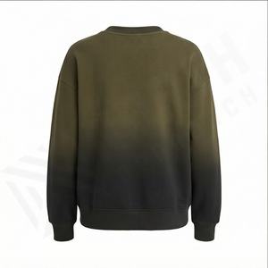 Sudadera corta de mujer con logotipo personalizado, conjunto de ropa de mujer de alta calidad, conjunto de pantalones de dos piezas, sudadera de algodón para mujer de marca - Product Image 3