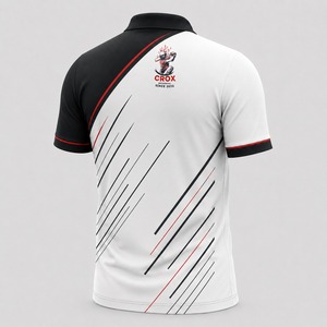 Fabricantes y Proveedores al por Mayor de Ropa Deportiva de Alta Calidad, Camisetas de Cricket en Tallas Grandes Hechas con el Mejor Material - Product Image 3