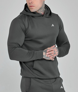 Survêtement personnalisé en polaire polyester de haute qualité, personnalisable avec votre logo et impression - Product Image 2