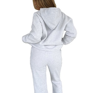 Custom Women <b>Lounge</b> Wear Women 2 Piece <b>Set</b> Customize Logos <b>Plus</b> <b>Size</b> <b>Set</b> Ribbed Cotton Shirt and Biker Shorts <b>Set</b> Wholesale3 - Product Image 5