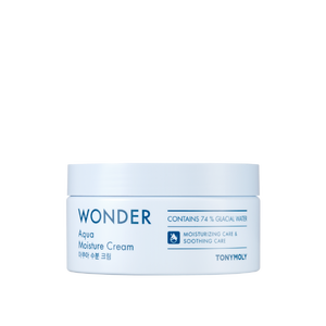 Crema TonyMoly Wonder Aqua crema viso e lozione - Product Image 1