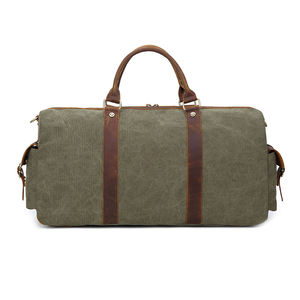 Sac de voyage robuste grande capacité, sac de sport et de gym avec compartiment à chaussures, imperméable, pour week-end et nuitées - Product Image 3