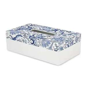 กล่องใส่กระดาษทิชชูไม้ดีไซน์หรูหรา สำหรับตกแต่งโต๊ะอาหาร โรงแรม งานแต่งงาน และร้านอาหาร ราคาประหยัด รับสั่งทำได้ - Product Image 5