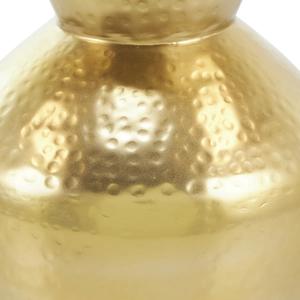 Elegante Florero de Metal para Mesa, Decoración Moderna para el Hogar, Adorno Elegante para Escritorio de Oficina y Mesa de Comedor - Product Image 3