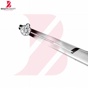 Pinces de perçage corporel en acier inoxydable de haute qualité, durables, robustes, personnalisables et réutilisables pour oreilles, nez et lèvres - Product Image 6