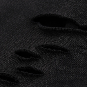 เสื้อยืดโอเวอร์ไซส์ผ้าฝ้าย 100% พิมพ์โลโก้ตามสั่งสำหรับผู้หญิง เสื้อยืดแฟชั่นเนื้อหนา - Product Image 4