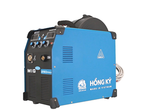 อินเวอร์เตอร์แบบพกพา250V-380V เครื่องเชื่อม MIG ผลิตจากเวียดนามบริการ OEM โครงสร้างใหม่ - Product Image 2