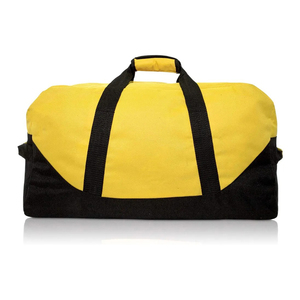 Sac de sport PIHA Sports en polyester ripstop extra résistant, imperméable, unisexe, pour adultes, toutes saisons, coutures renforcées, fermetures éclair verrouillables - Product Image 4