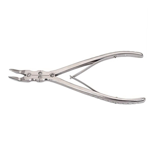 Rongeur Óseo Ortopédico de Acero Inoxidable, Duradero, Fácil de Usar, Alta Calidad, OEM ODM, Hecho en Pakistán - Product Image 3
