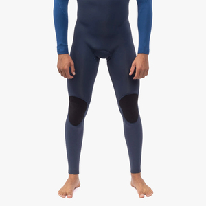 New Arrive Men's <b>Full</b> <b>Body</b> Front Zipper Eco-Friendly Quick Dry Spandex/Polyester One Piece Swimwear - Product Image 5