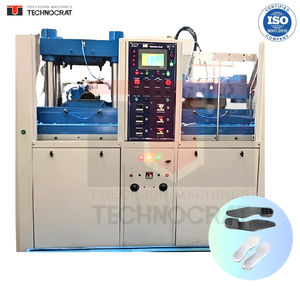 Machine de moulage par injection-soufflage verticale automatique monocolore TECHINJ150 pour PET, PC, PP, ABS, TPU, TPR, PVC, neuve ou d'occasion, à vis-piston 300 - Product Image 2