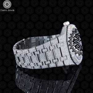 Charm Jewels Women's Luxury Stainless Steel <b>Watch</b> 20mm Band Quartz Movement Folding Clasp Fashion Design - Product Image 1