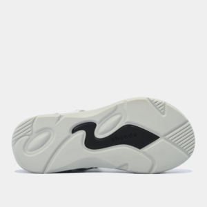 Sandalias Casuales Unisex con Diseño de Tiras Cruzadas en la Parte Trasera y Logotipo Serigrafiado - Product Image 2