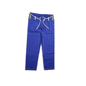 Uniforme de Judo al por Mayor con Logotipo Personalizado, Kimono de Jiu-jitsu, Gi de Bjj, Uniforme de Jiu Jitsu, Gi de Bjj, Uniforme de Judo para Entrenamiento, Uniforme de Kung Fu - Product Image 2