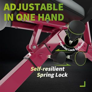 Banco para Mancuernas: Recogida en Tiempo Real No Disponible, Envío desde Almacenes Designados No Disponible - Product Image 4