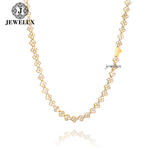 Premium <b>Iced</b> <b>Out</b> Cuban Link <b>Chain</b> Necklace Full Stone Diamond Style Hip Hop Jewelry Wholesale Available For Export - Product Image 3