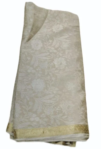 Tissu en crêpe doux et froissé pour la création de mode et les vêtements ethniques - Product Image 3