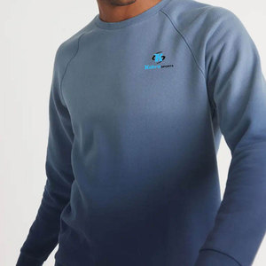 Sudadera de Hombre Transpirable de Alta Calidad, Estilo Casual, Hecha de Poliéster/Algodón, Sudadera Básica para Hombre - Product Image 3
