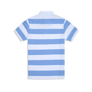 Camisetas Polo Personalizadas al por Mayor, de Alta Calidad, Estampadas, Diseño Casual, Hechas de Algodón Puro, Ligeras - Product Image 2