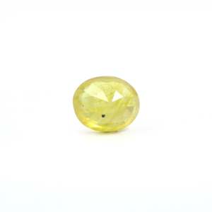 Alexandrite Oval Faceted Loose Gemstone 4.65 Carat 6x5mm for Fine Jewelry - Product Image 2