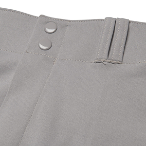 Pantalon de baseball respirant sur mesure, grande taille, 100% polyester, services OEM, fabrication professionnelle, antibactérien, séchage rapide - Product Image 5
