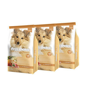 PRO'S CHOICE Real Nature Salmón sin grano + patata Comida para perros Vitaminas Minerales Salud digestiva Suministros OEM personalizables para todos - Product Image 4