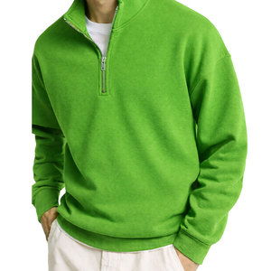 Suéteres Casuales de Moda para Hombre con Cuello Redondo y Tela Cómoda, Estilo Urbano, Ropa de Invierno para Hombre, Sudaderas - Product Image 6