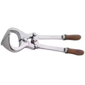 Pince émasculatrice Reimers pour castration vétérinaire, forceps de castration pour animaux de grande taille, en acier inoxydable, à vendre à bas prix - Product Image 2