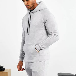 Sudadera con Capucha de Invierno para Hombre, Resistente, con Logotipo Personalizado, Estilo Casual, Hombros Caídos, Diseño con Bolsillos de Tela de Felpa - Product Image 1