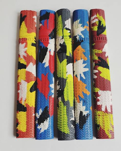 Empuñaduras Ligeras, Duraderas y Ecológicas para Bate de Críquet, Diseño Personalizado, Múltiples Estilos, Relleno de Goma, Mejora el Bateo - Product Image 6