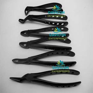 Ensemble de pinces chirurgicales en acier inoxydable, 20 pièces, de haute qualité, pour extraction des dents - Product Image 2